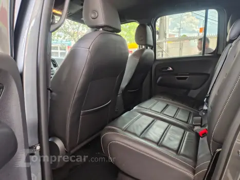 AMAROK 3.0 V6 TDI HIGHLINE EXTREME CD 4MOTION