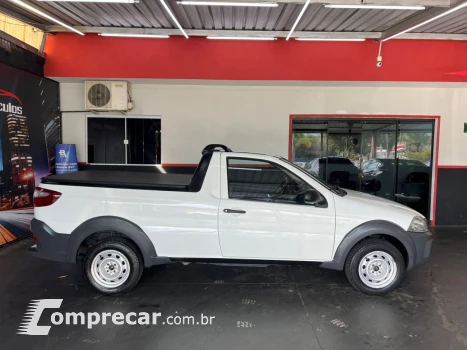 Strada 1.4 WORKING FLEX CABINE SIMPLES