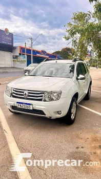 DUSTER 2.0 16V Dynamique 4WD