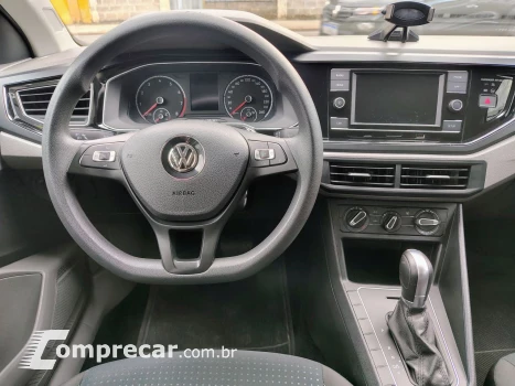 VIRTUS Comfort. 200 TSI 1.0 Flex 12V Aut