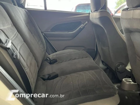 AGILE - 1.4 MPFI LTZ 8V 4P AUTOMATIZADO