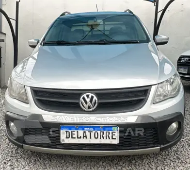 Saveiro 1.6 G5 CROSS CABINE ESTENDIDA FLEX