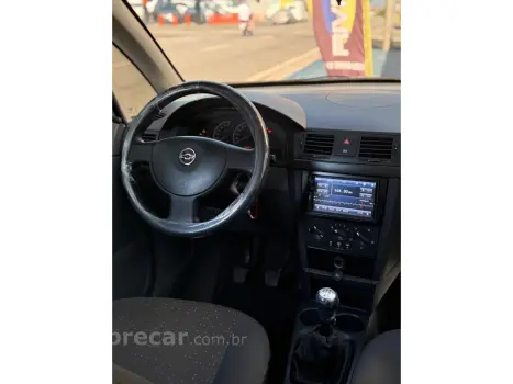 MERIVA 1.4 MPFI JOY 8V FLEX 4P MANUAL