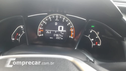 CIVIC 2.0 16vone EX