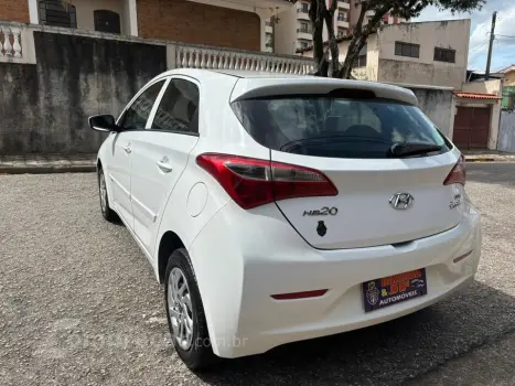 HB20 1.0 12V Comfort