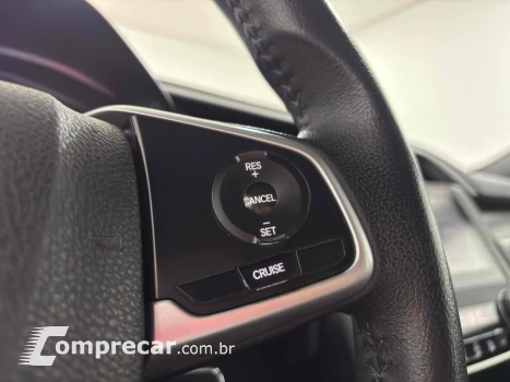 CIVIC 2.0 16V FLEXONE EX 4P CVT