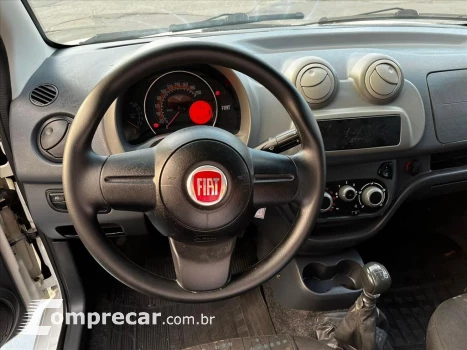 FIORINO 1.4 MPI FURGÃO 8V FLEX 2P MANUAL