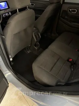 HR-V 1.5 16V 4P FLEX EX AUTOMÁTICO CVT
