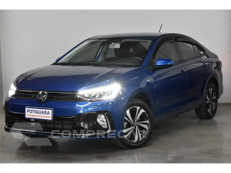 Volkswagen VIRTUS 1.0 12V 200 TSI COMFORTLINE FLEX AUTOMÁTICO 4 portas