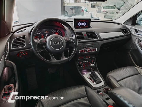 Audi Q3 1.4 TFSI AMBITION GASOLINA 4P S TRONIC 4 portas