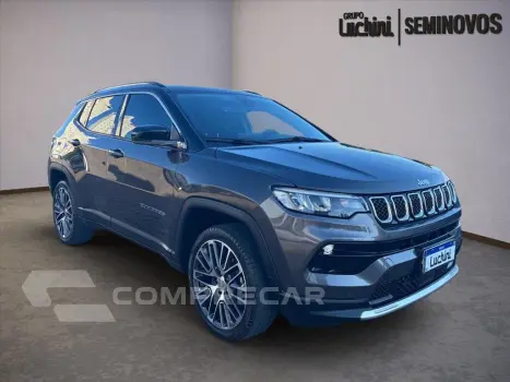 COMPASS 1.3 T270 TURBO FLEX LIMITED AT6