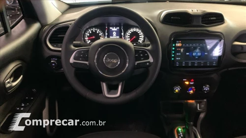 RENEGADE 1.8 16V FLEX 4P AUTOMÁTICO