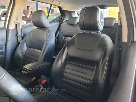 KICKS Exclusive 1.6 16V Flex Aut.