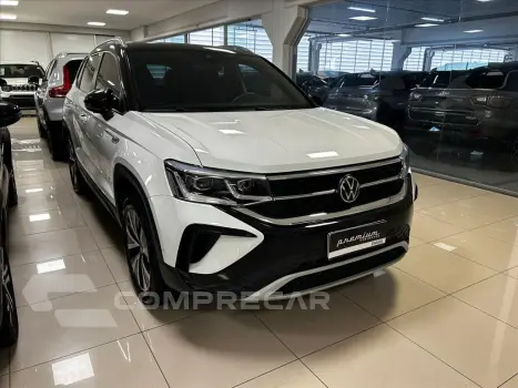 TAOS 1.4 250 TSI TOTAL FLEX HIGHLINE AUTOMÁTICO