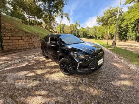 TRACKER 1.0 TURBO FLEX MIDNIGHT AUTOMÁTICO