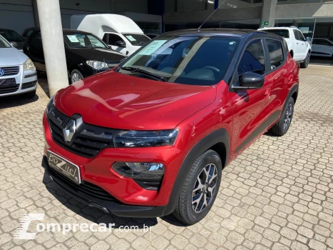 Renault KWID 1.0 12V SCE Intense 4 portas