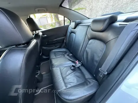 SONIC 1.6 LTZ SEDAN 16V FLEX 4P AUTOMÁTICO