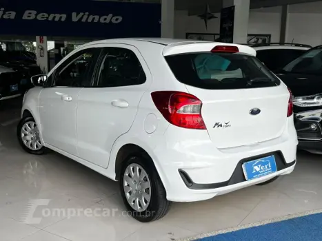 Ka 1.0 SE/SE Plus TiVCT Flex 5p