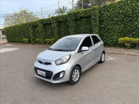 Kia PICANTO 1.0 EX 12V 4 portas