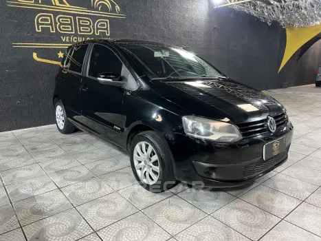 Volkswagen FOX 1.0 MI 8V FLEX 4P MANUAL 4 portas