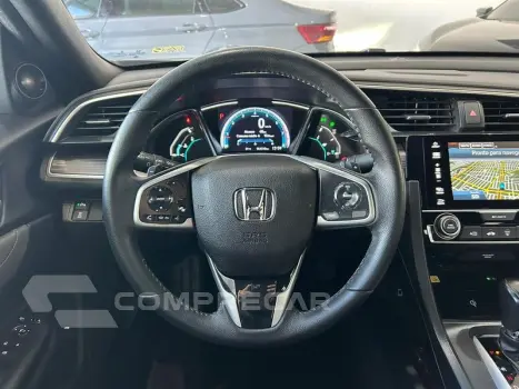 CIVIC SEDAN TOURING 1.5 TURBO 16V AUT.4P