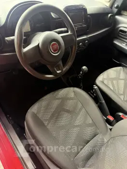 MOBI 1.0 8V EVO Like.