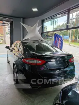 FUSION 2.0 Titanium AWD 16V