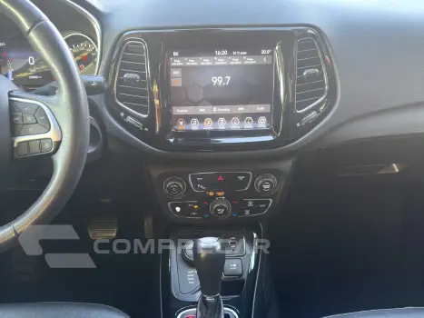 COMPASS 2.0 16V DIESEL LIMITED 4X4 AUTOMÁTICO