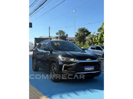 CHEVROLET TRACKER 1.2 TURBO FLEX PREMIER AUTOMÁTICO 4 portas