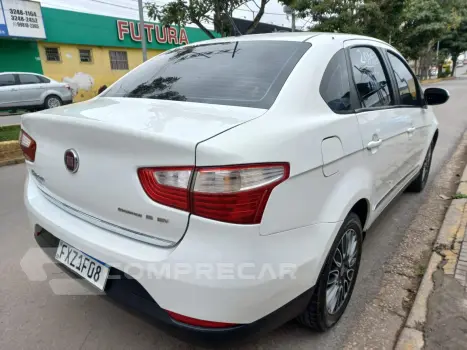 GRAND SIENA 1.6 MPI Essence 16V