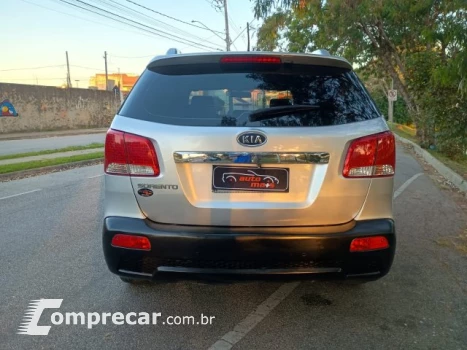 SORENTO - 2.4 EX 4X2 16V 4P AUTOMÁTICO