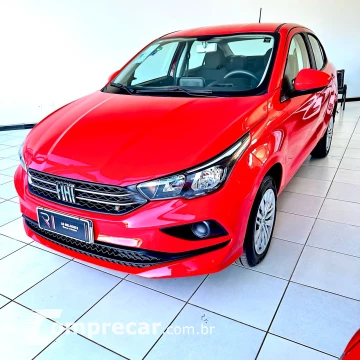 Fiat CRONOS 1.3 Firefly Drive 4 portas
