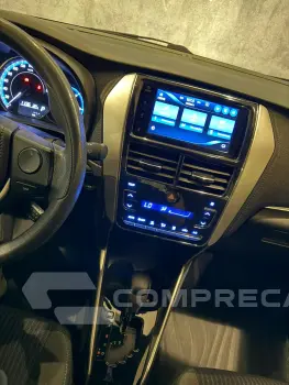 Yaris Hatch 1.3 16V 4P FLEX XL PLUS TECH MULTIDRIVE AUTOMÁTI