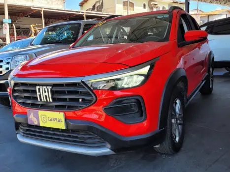 Fiat PULSE AUDACE 1.0 Turbo 200 Flex Aut. 4 portas