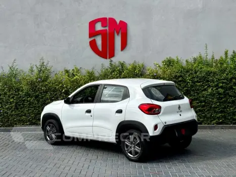 KWID - 1.0 12V SCE ZEN MANUAL