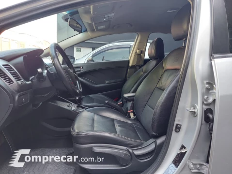 Kia CERATO 1.6 SX3 16V 4 portas