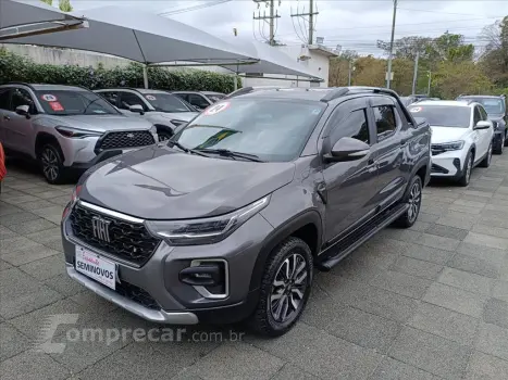 Fiat STRADA 1.0 TURBO 200 FLEX RANCH CD CVT 4 portas