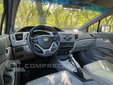 CIVIC 2.0 LXR 16V