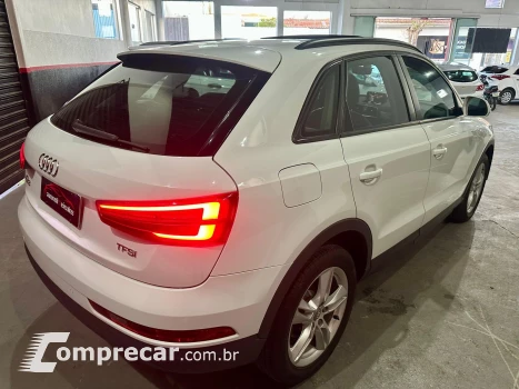Q3 1.4 TFSI Attraction