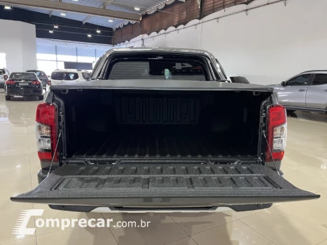 L200 TRITON 2.4 16V Turbo Sport Hpe-s CD 4X4