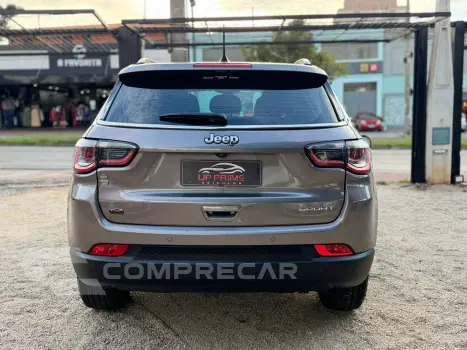 COMPASS 2.0 16V FLEX SPORT AUTOMÁTICO