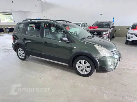 Livina 1.6 Sl X-Gear 16V Flex 4P Manual