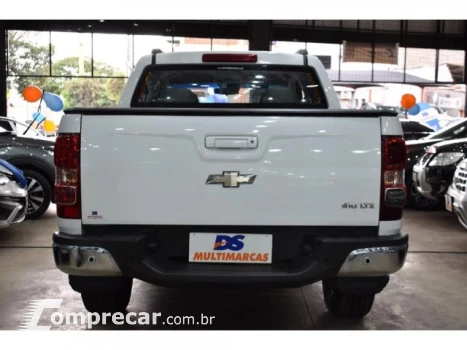 S10 - 2.4 MPFI LTZ 4X2 CD 8V 4P MANUAL