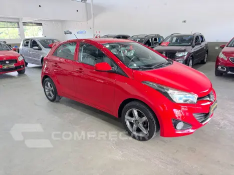 Hb20 1.0 Comfort 12V Flex 4P Manual