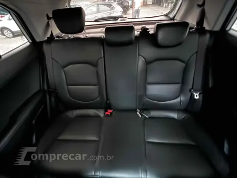 CRETA 2.0 16V FLEX PRESTIGE AUTOMÁTICO