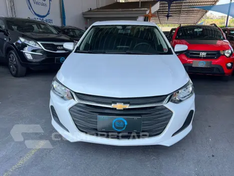 ONIX SEDAN Plus LT 1.0 12V TB Flex Aut.