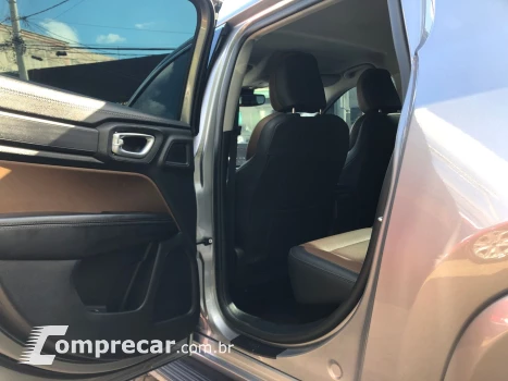 Rampage 2.0 Turbo Diesel Laramie 4X4 Automático