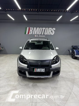 Sandero Stepway Automático