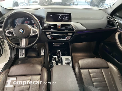 X4 2.0 16V Xdrive30i M Sport Steptronic