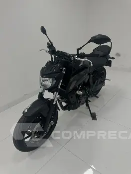 Yamaha MT 07 ABS